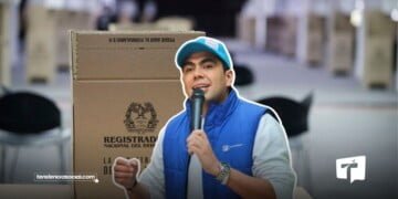 Es oficial, Julián Sánchez 'Perico' vuela por la Alcaldía de Soacha y se convierte en candidato para las elecciones locales de este 2023