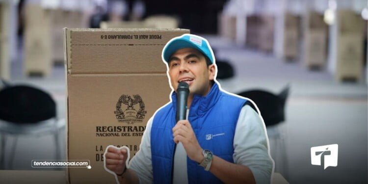 Es oficial, Julián Sánchez 'Perico' vuela por la Alcaldía de Soacha y se convierte en candidato para las elecciones locales de este 2023