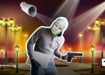 Parque de Soacha más seguro con luz LED y cámaras que reconocen ladrones