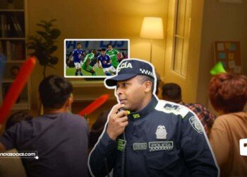 Soacha: Operativos por partido Nacional vs Millonarios: ¡Ojo en los bares!