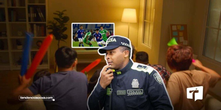 Soacha: Operativos por partido Nacional vs Millonarios: ¡Ojo en los bares!