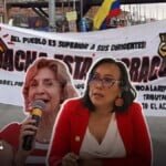 Activistas del movimiento 'Soacha está Berraca', excongresita Betty Zorro y actual congresista, Alexandra Vásquez se pronunciaron tras el fallo donde Soacha pagará multa de 712 millones por impuesto predial.