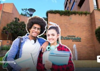 Universidad Externado y La Gobernación financian la mayoría de tu matrícula