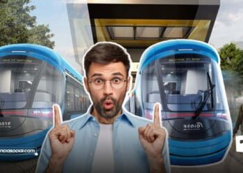 ¿Entre la espada y la pared? Lo qué pasó con el tren Regiotram de Occidente