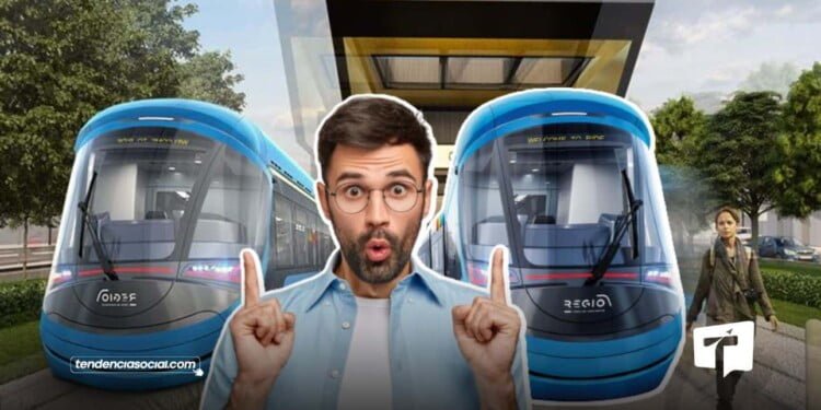 ¿Entre la espada y la pared? Lo qué pasó con el tren Regiotram de Occidente