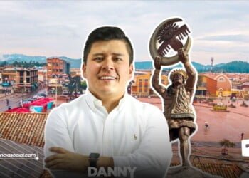El soachuno Danny Caicedo va por la Alcaldía de Soacha y hace oficial su candidatura para las Elecciones Regionales 2023