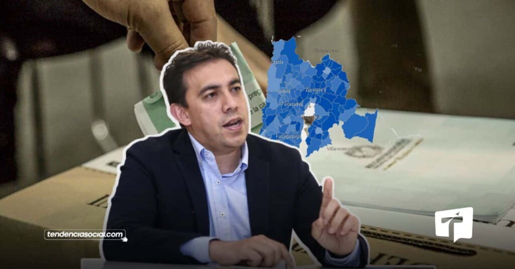 Lo qué encontró́ y dijo el Registrador en Cundinamarca por elecciones 2023