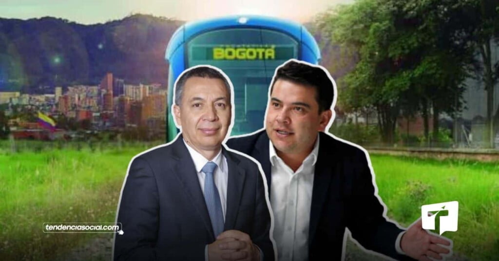 Ministro proponen que Regiotram sea un transporte de carga. El gober pegó el brinco