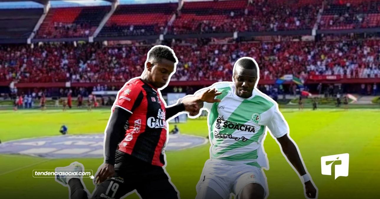 En partido de visitante Real Soacha (RSC) sufrió su primera derrota ante Cúcuta Deportivo tras polémico penal