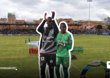 Real Soacha debutó ante más de 7.000 soachunos ¿Cómo le fue contra el Cortuluá?