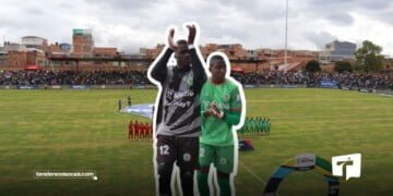 Real Soacha debutó ante más de 7.000 soachunos ¿Cómo le fue contra el Cortuluá?