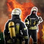 60 bomberos frenan incendios en Soacha; uno cerca a estación de gasolina ¡Cero y van 2!