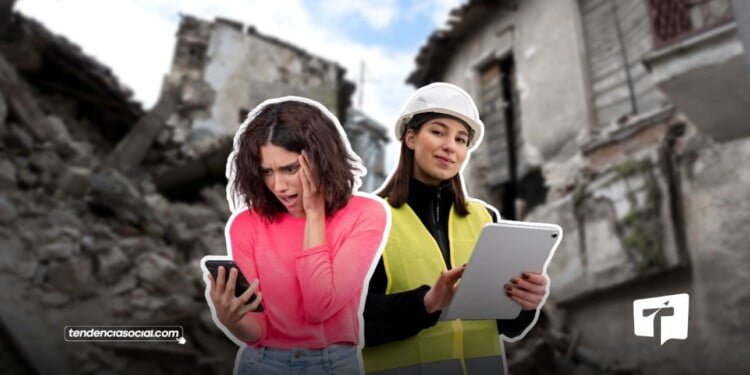 ¿Caíste? Expertos revelan verdad sobre sismos en Colombia; todo hasta alertas del celular