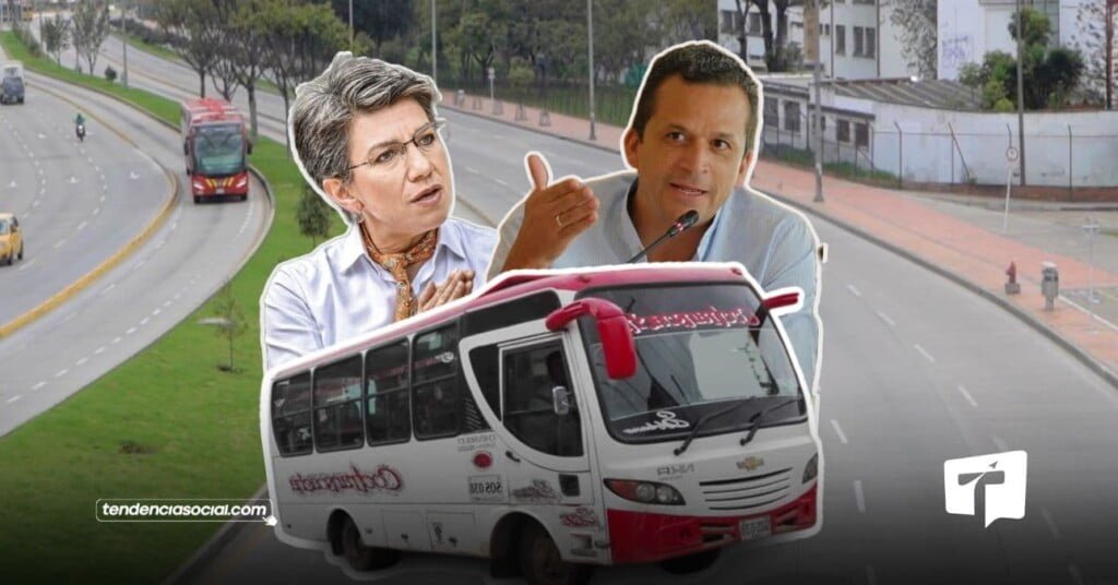Transporte Soacha-Bogotá: La movida de Saldarriaga ante presiones de López