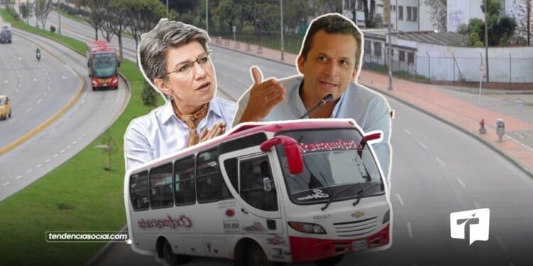 Transporte Soacha-Bogotá: La movida de Saldarriaga ante presiones de López