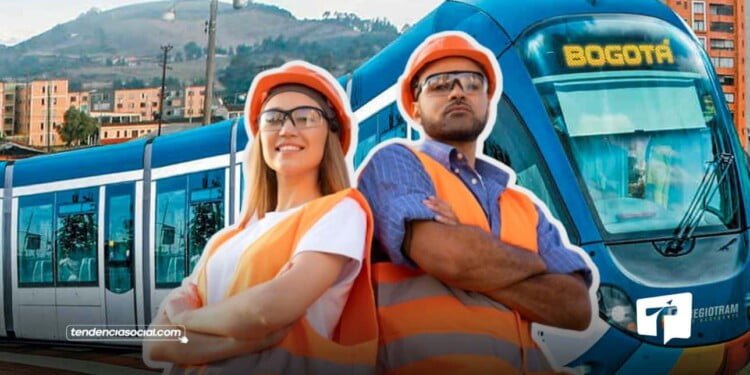 Gobernador de Cundinamarca, busca que se contraten cundinamarqueses para la obra del Regiotram de Occidente en el departamento. | Foto | Composición: Tendenciasocial.com