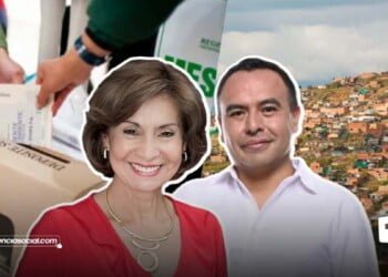 Nemocón se unió a Betty Zorro. ¿Darán pelea a Danny Caicedo por la Alcaldía de Soacha?