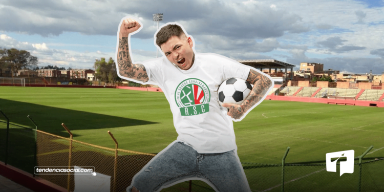 Equipo profesional Real Soacha Cundinamarca RSC convocatorias y cómo participar.