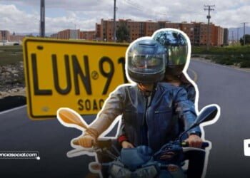 Crece traslado y matrícula vehicular en Soacha: ¡Casi 140 mil carros y motos en 3 años!