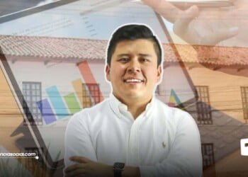 Danny Caicedo barre encuesta por la Alcaldía de Soacha ¿Cómo sacaron las cifras?