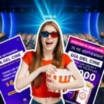 Vuelve en septiembre a Soacha el Día del Cine en Colombia 2023. Te contamos cómo comprar preventa de boletas a $6.000 para cualquier película