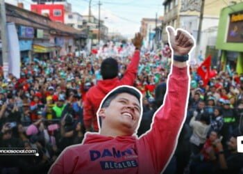 Candidato Danny Caicedo recibió apoyo de artistas, cultores y más de 20 mil personas durante evento y celebración de amor y amistad en Soacha