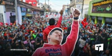 Candidato Danny Caicedo recibió apoyo de artistas, cultores y más de 20 mil personas durante evento y celebración de amor y amistad en Soacha