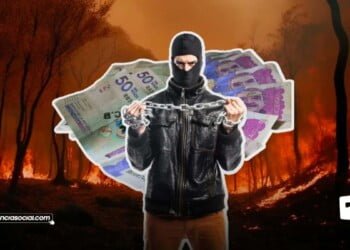 Incendios forestales en Soacha: el oscuro negocio detrás del fuego