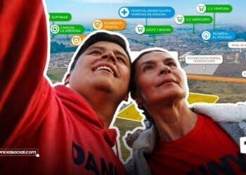 La visión de Danny Caicedo: Soacha en 4 años y el mensaje a sus opositores. ¿Qué dijo?