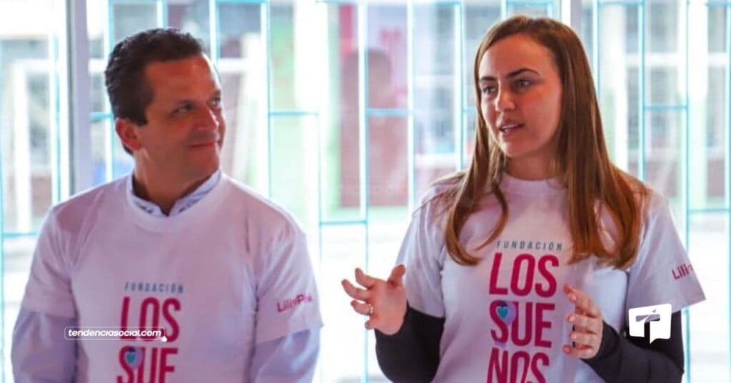 Luisa Fernanda Castaño Diez lideró la alianza con la Fundación Sueños de Lili de la marca de ropa femenina Lili Pink, donde se imparte orientación y educación sexual sin tabúes para evitar embarazos adolecentes.