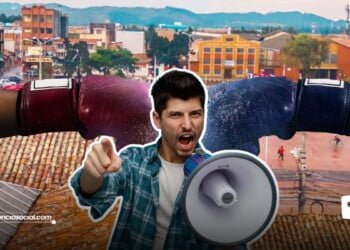 Soacha elecciones 2023: Ataques, desinformación, amenazas y más. ¿La pelea por la Alcaldía?