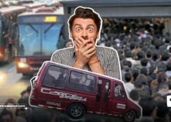 Transmilenio colapsó en Soacha en el día sin carro: Una muestra si quitan los buses