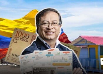 Viene nuevo cobro al recibo de la luz: La iniciativa de Petro ¿Afectará tú bolsillo?
