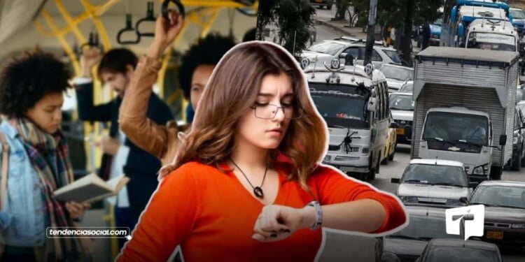 Bogotá comienza una nueva obra en la vía sobre la autopista Sur que los habitantes de Soacha tienen que conocer. |Foto | Composición: TendenciaSocial.com