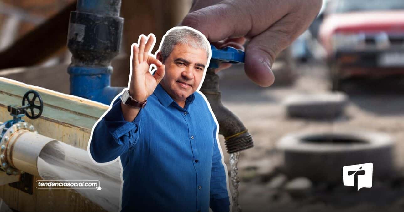 Soacha fue galardonada en Cumbre Internacional del Agua 2023 por más de 300 cuadras con tubería.