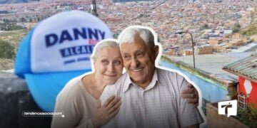 20 mil bonos de mercado para ayudar al doble de abuelitos: La propuesta de Danny Caicedo en Soacha