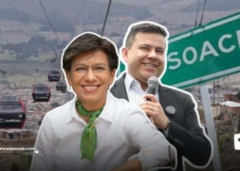 Cable aéreo en potosí: Así miles de familias en Soacha ahorrarán tiempo en sus viajes