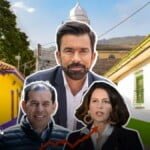 Cómo va el candidato a la gobernación Jorge Rey en la encuesta ¿Seguirá reinando en Cundinamarca?