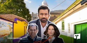 Cómo va el candidato a la gobernación Jorge Rey en la encuesta ¿Seguirá reinando en Cundinamarca?