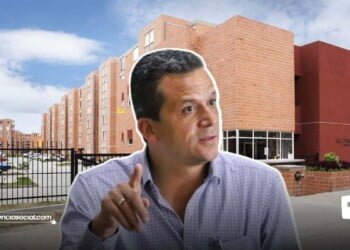 Conjuntos residenciales en Soacha: La fórmula Saldarriaga para arreglar chicharrones ¿De qué va el remedio?