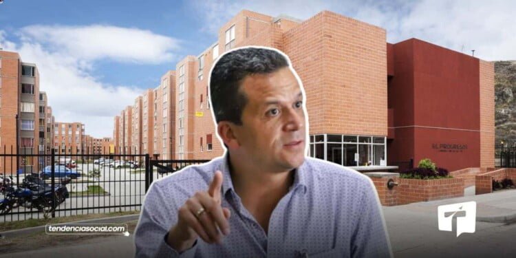Conjuntos residenciales en Soacha: La fórmula Saldarriaga para arreglar chicharrones ¿De qué va el remedio?