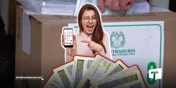 Consultar mesa y lugar para votar en Soacha. Aquí te explico paso a paso ¡Sin perderte!