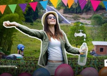 El poder de EPC; celebra 15 años llevando agua potable ¿Quiénes se benefician?