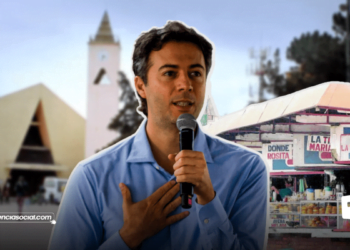 Exalcalde de Medellín busca poder en Soacha; ya tiene candidatos. Esto se sabe