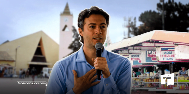 Exalcalde de Medellín busca poder en Soacha; ya tiene candidatos. Esto se sabe