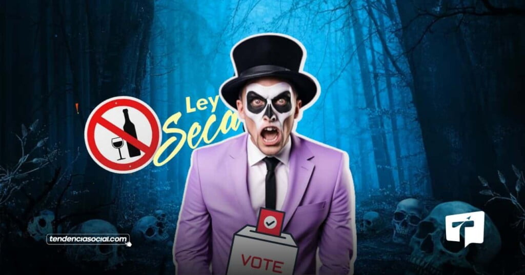 Fechas y horarios ‘Ley Seca’ por elecciones regionales ¿Se daño la fiesta de Halloween?