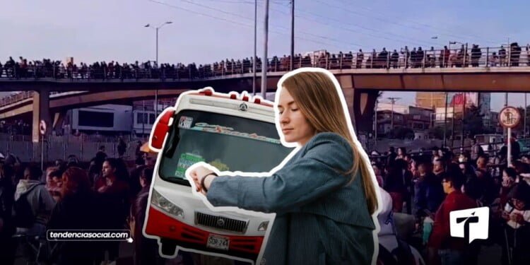 Movilidad en Soacha hoy 25 de octubre: ¿Cómo sigue el paro y los ...