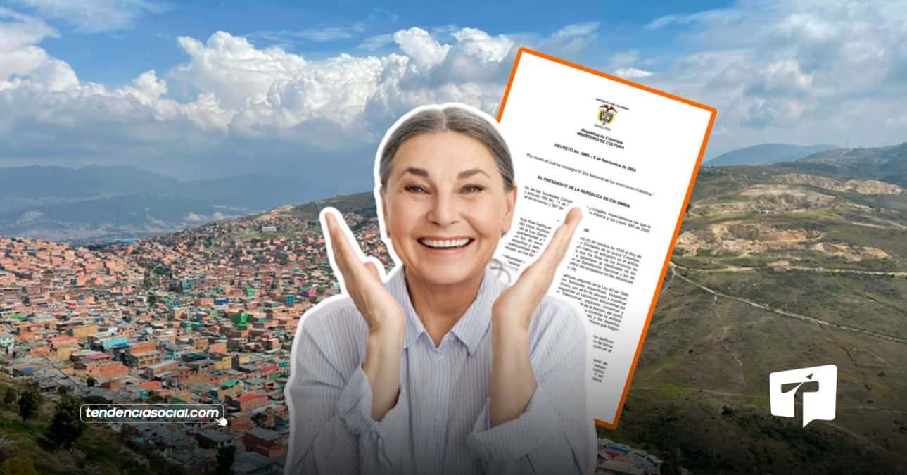 Saldarriaga entrega escrituras de predios en Soacha después de 40 años de olvido