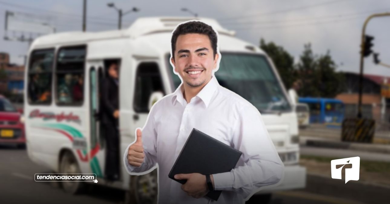 Saldarriaga frena paro de transporte en Soacha y Bogotá; nueva solución en la vía