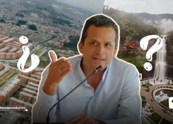 Se cae proyecto del Puente del Tequendama. ¿Perdió Saldarriaga o pierde Soacha?